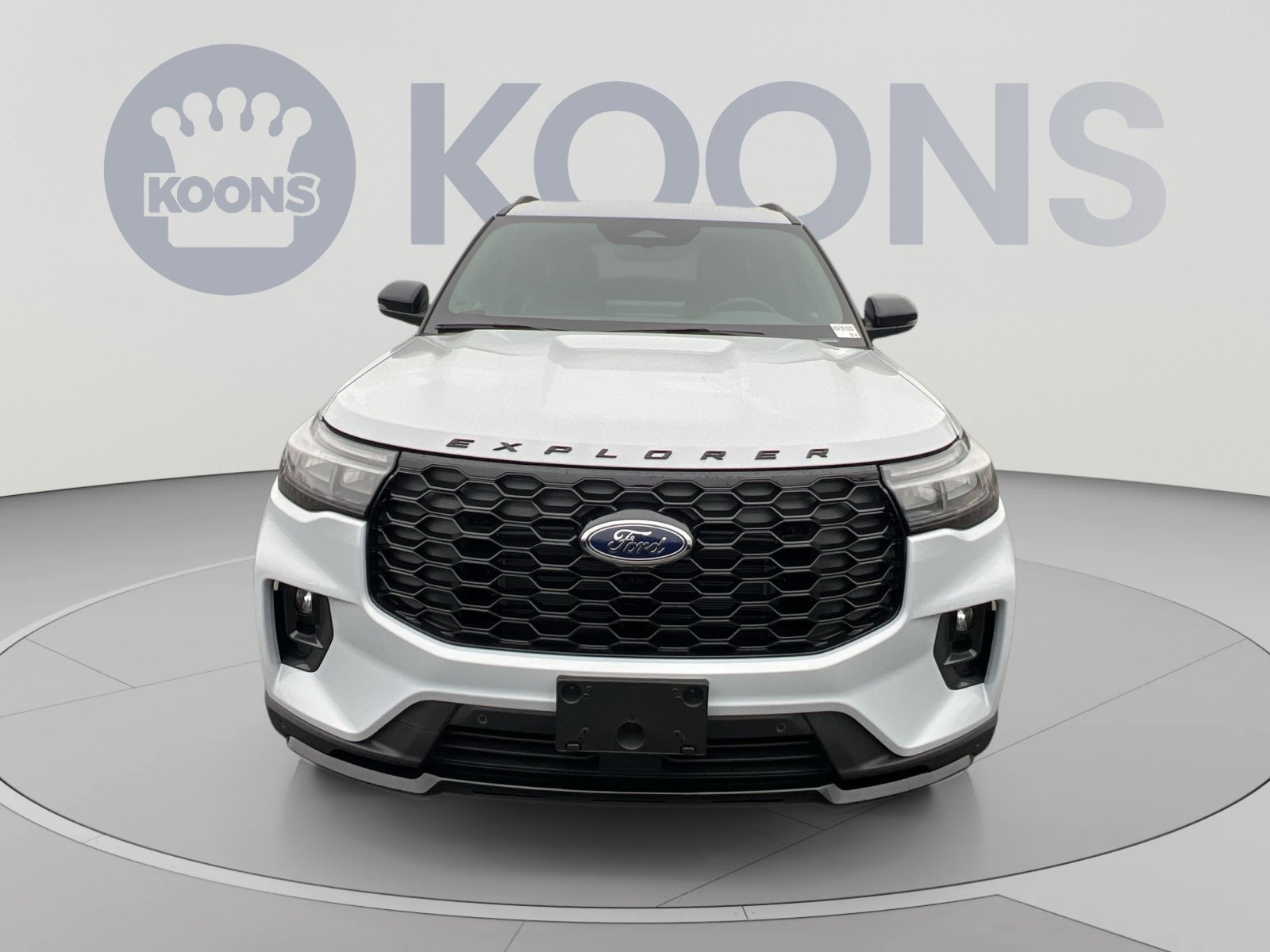 New 2026 Ford Explorer ST-Line w/ ST-Line Street Pack AWD/4WD image 19