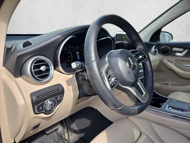 Certified 2020 Mercedes-Benz GLC 300 image 9