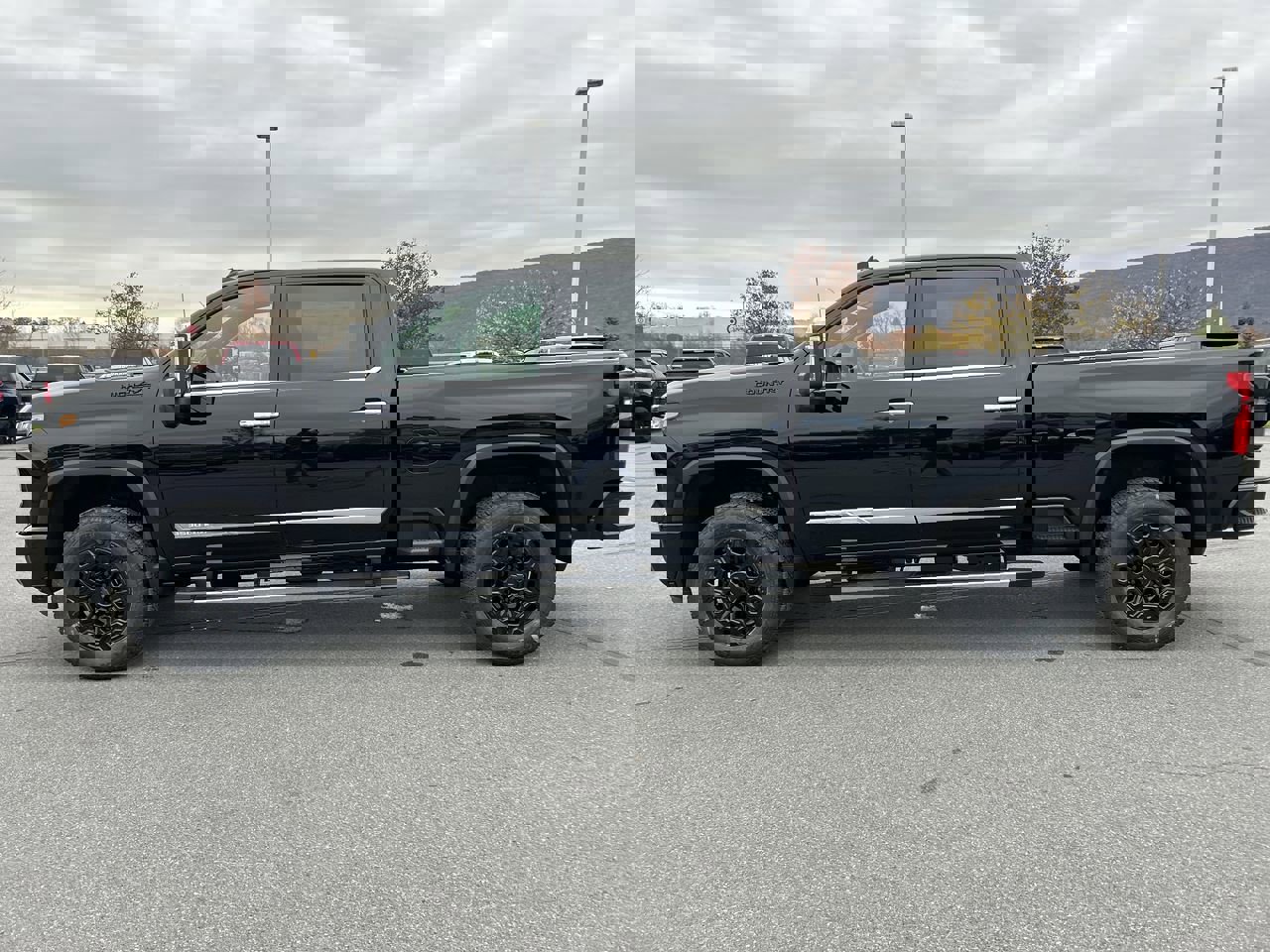 New 2026 Chevrolet Silverado 3500 High Country w/ Technology Package image 4