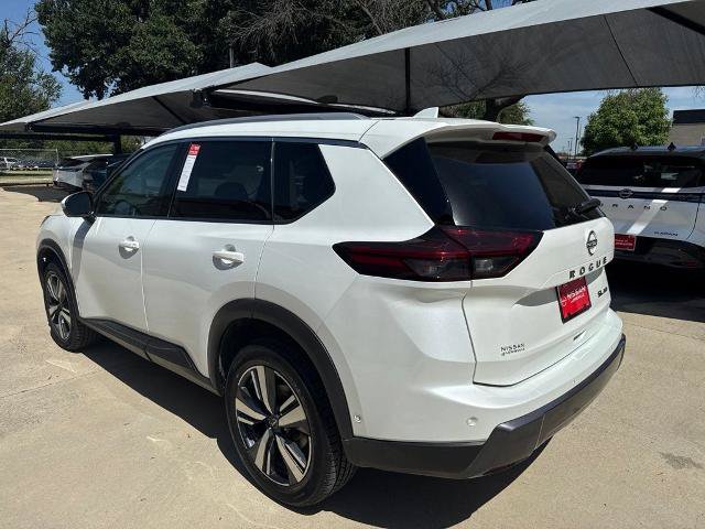 Certified 2024 Nissan Rogue SL AWD/4WD image 9