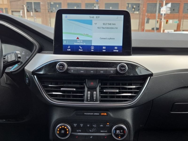 Used 2020 Ford Escape SEL AWD/4WD image 13