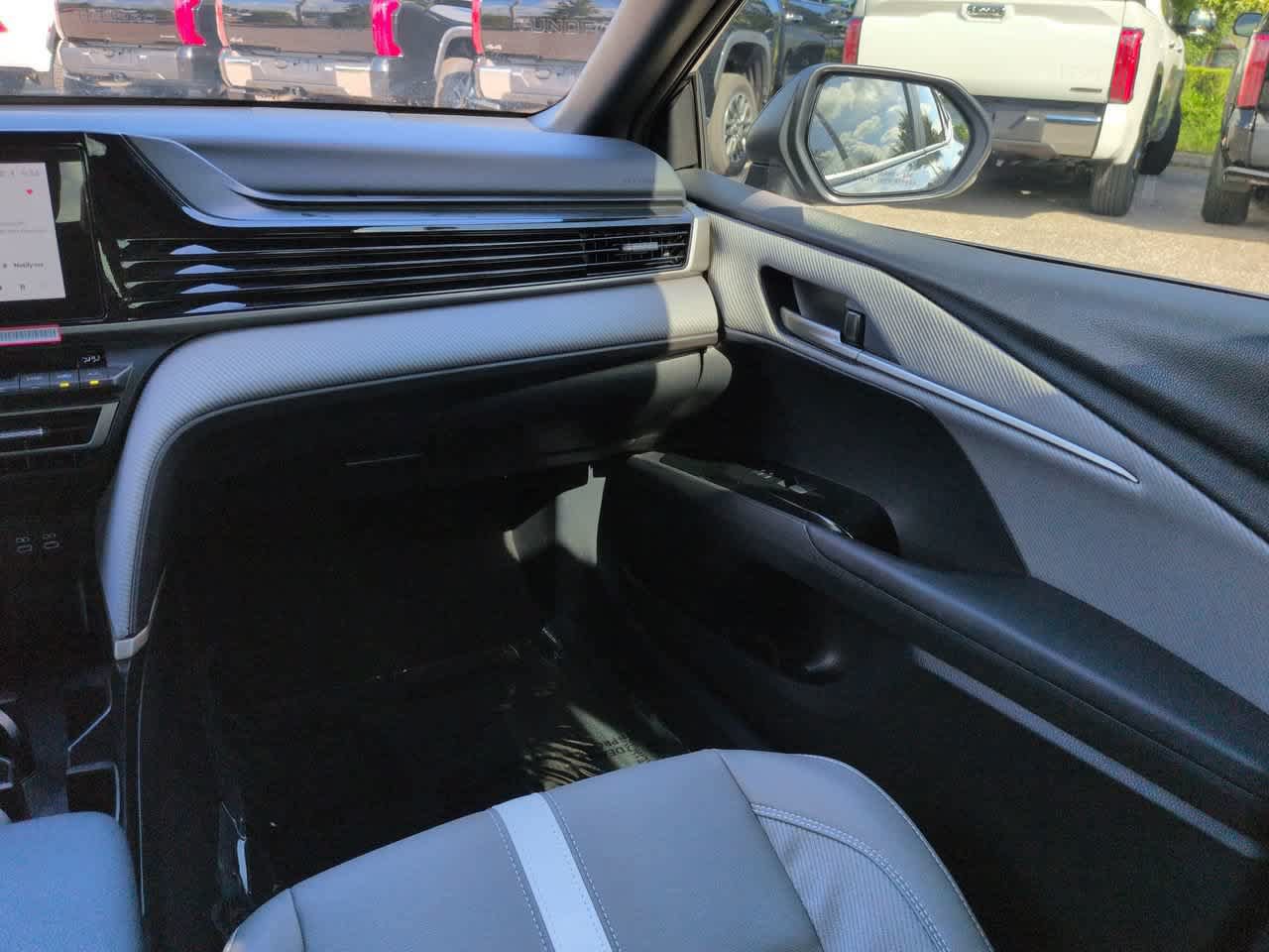 Certified 2026 Toyota Camry SE FWD image 16