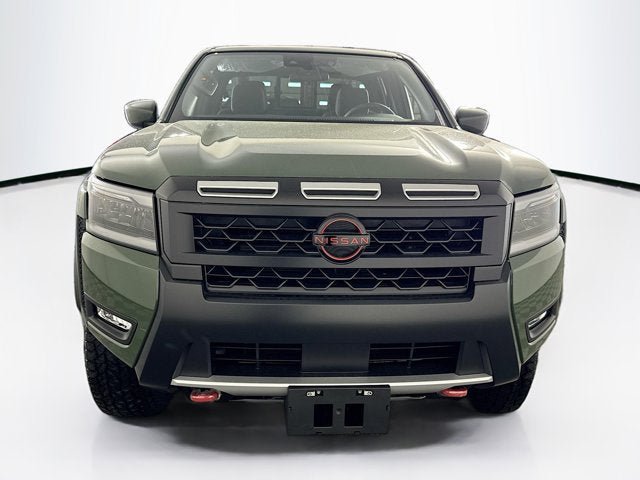 New 2026 Nissan Frontier PRO-4X w/ Tow Package AWD/4WD image 2