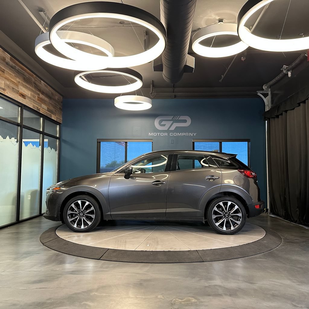 Used 2019 MAZDA CX-3 Touring w/ Preferred Equipment Package AWD/4WD image 6
