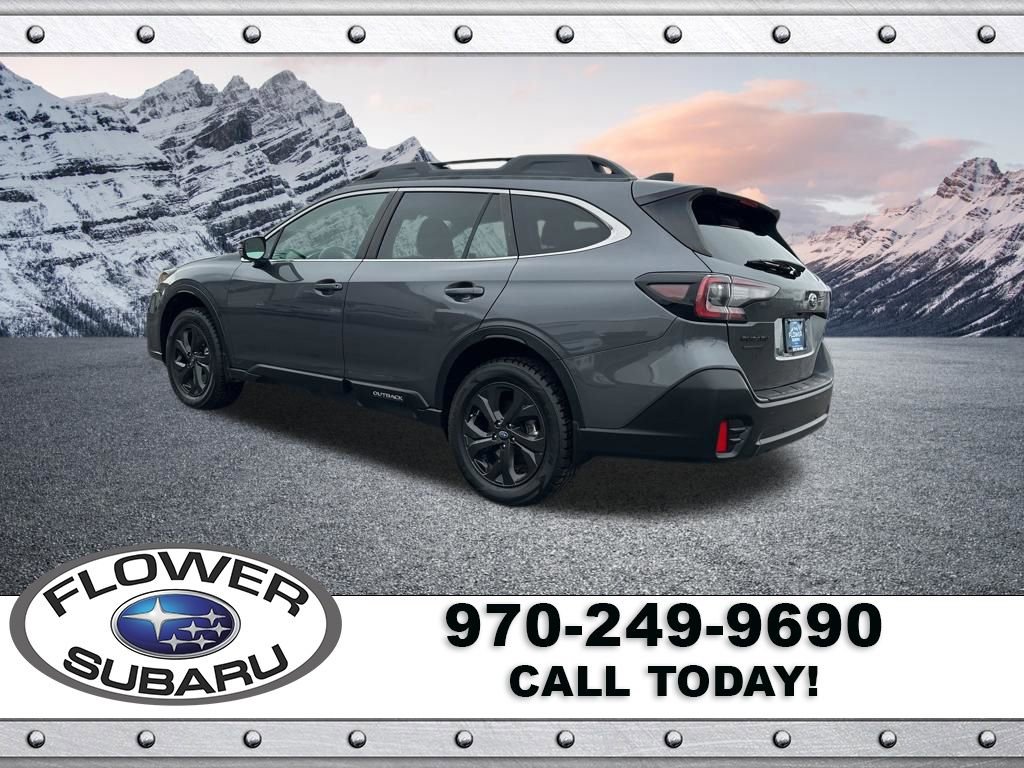 Used 2021 Subaru Outback Onyx Edition XT image 5