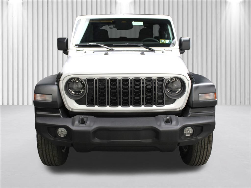 New 2026 Jeep Wrangler Sport AWD/4WD image 31