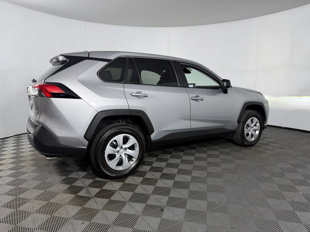 Used 2025 Toyota RAV4 LE FWD image 6