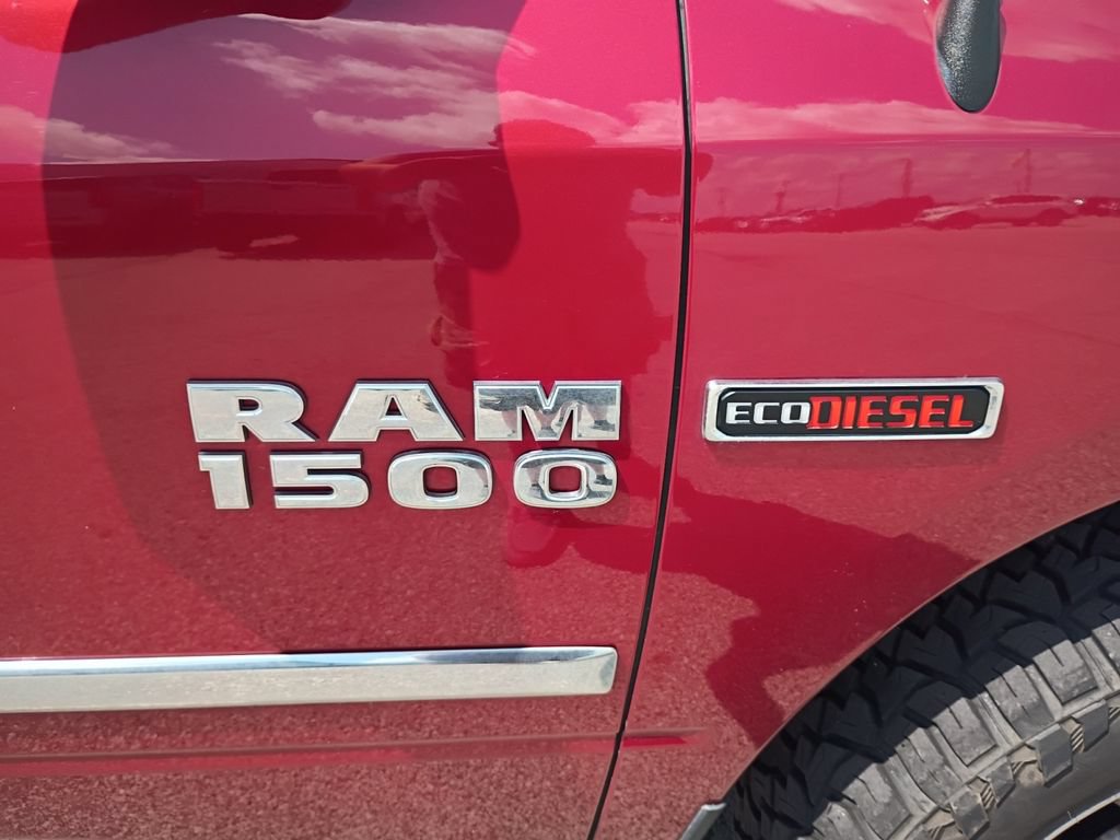 Used 2014 RAM 1500 Limited AWD/4WD image 46