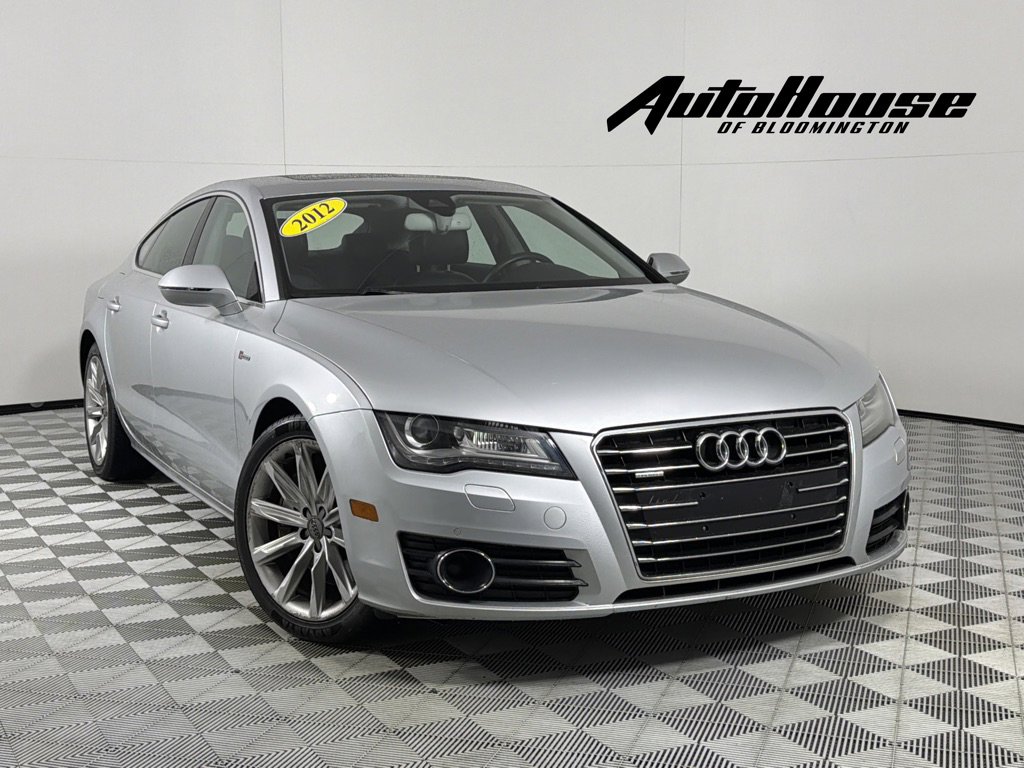 Used 2012 Audi A7 3.0T Premium Plus AWD/4WD image 1
