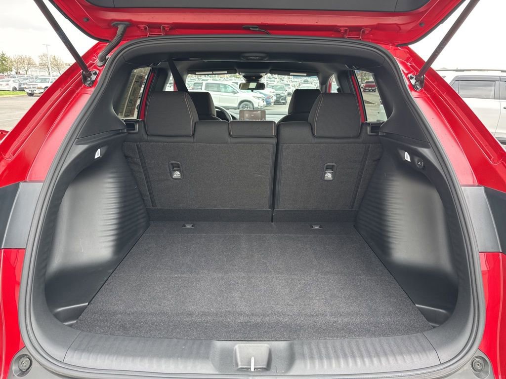 Certified 2024 Honda HR-V Sport image 34