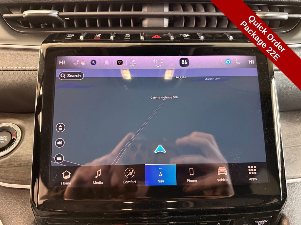 Used 2023 Jeep Grand Cherokee Limited w/ Black Appearance Package image 27