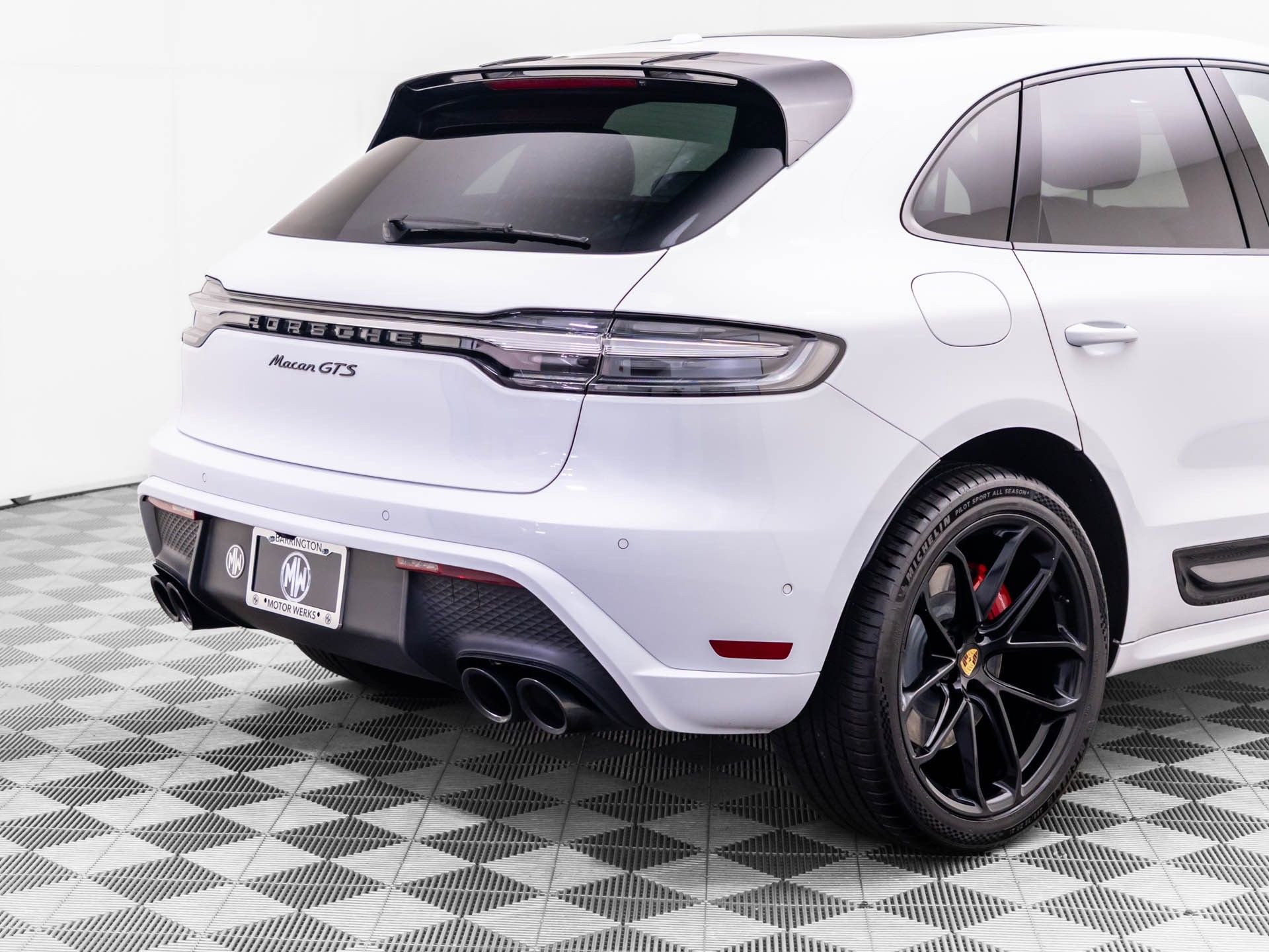 Certified 2023 Porsche Macan GTS AWD/4WD image 36