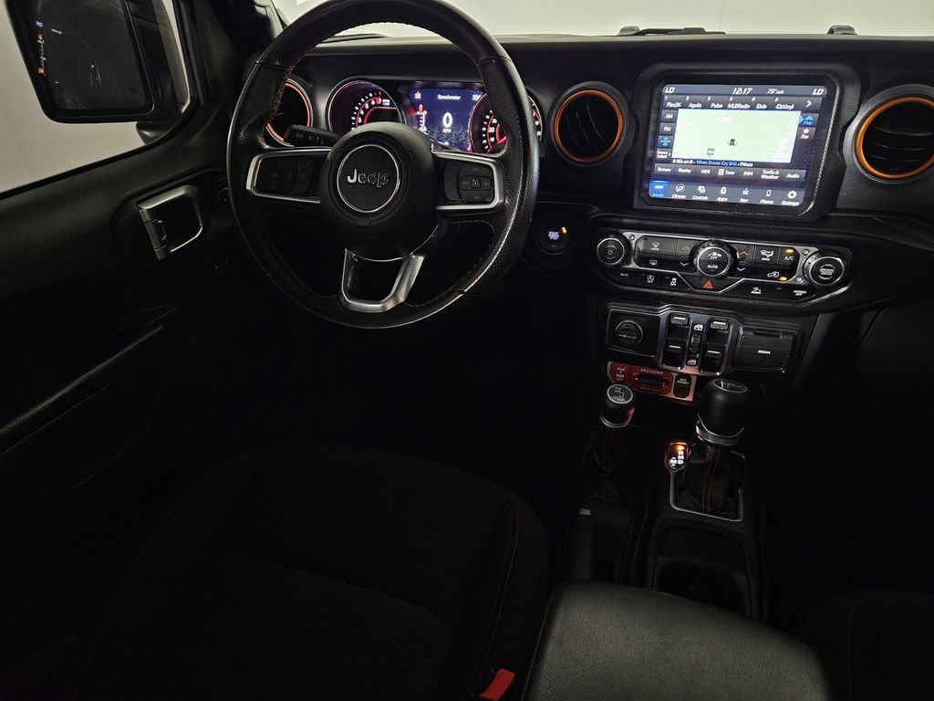 Used 2022 Jeep Gladiator Mojave w/ LED Lighting Group image 7