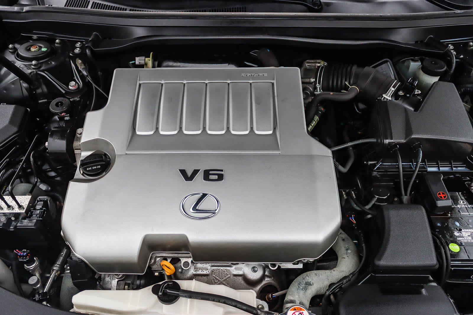 Used 2017 Lexus ES 350 image 27