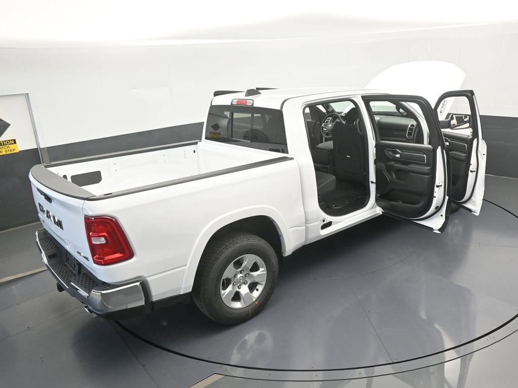 Used 2026 RAM 1500 Big Horn AWD/4WD image 64