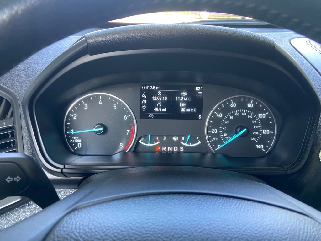 Used 2019 Ford EcoSport SE w/ SE Convenience Package FWD image 20
