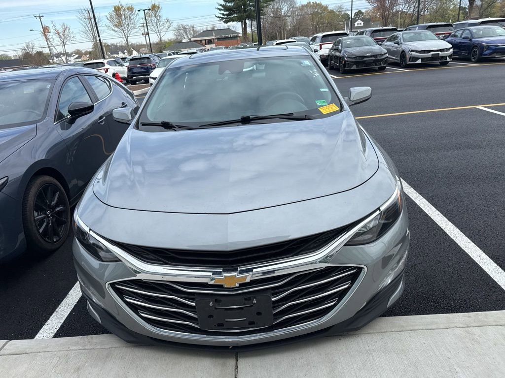 Used 2023 Chevrolet Malibu LT image 8