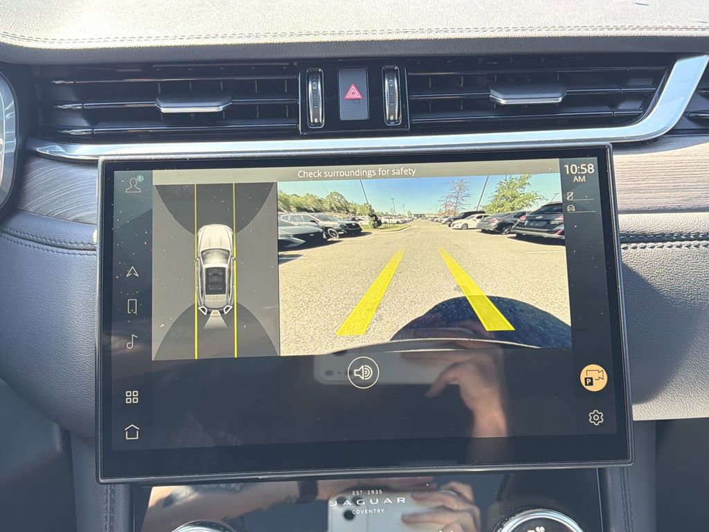 Used 2023 Jaguar F-PACE S image 28