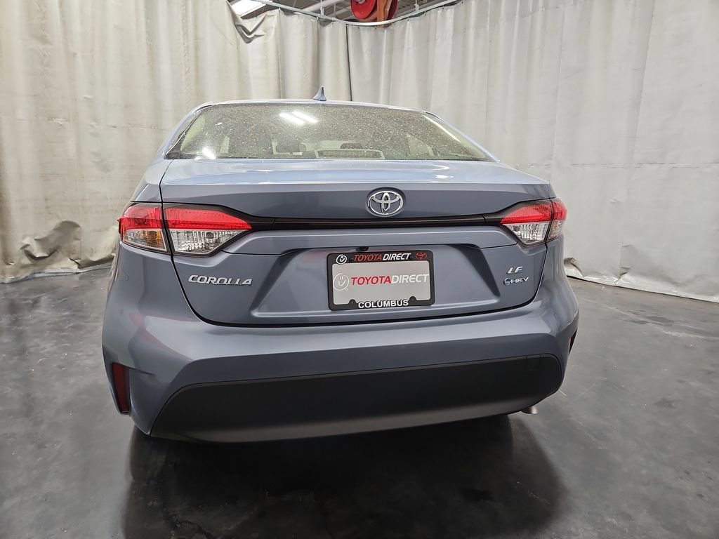 New 2026 Toyota Corolla LE image 6