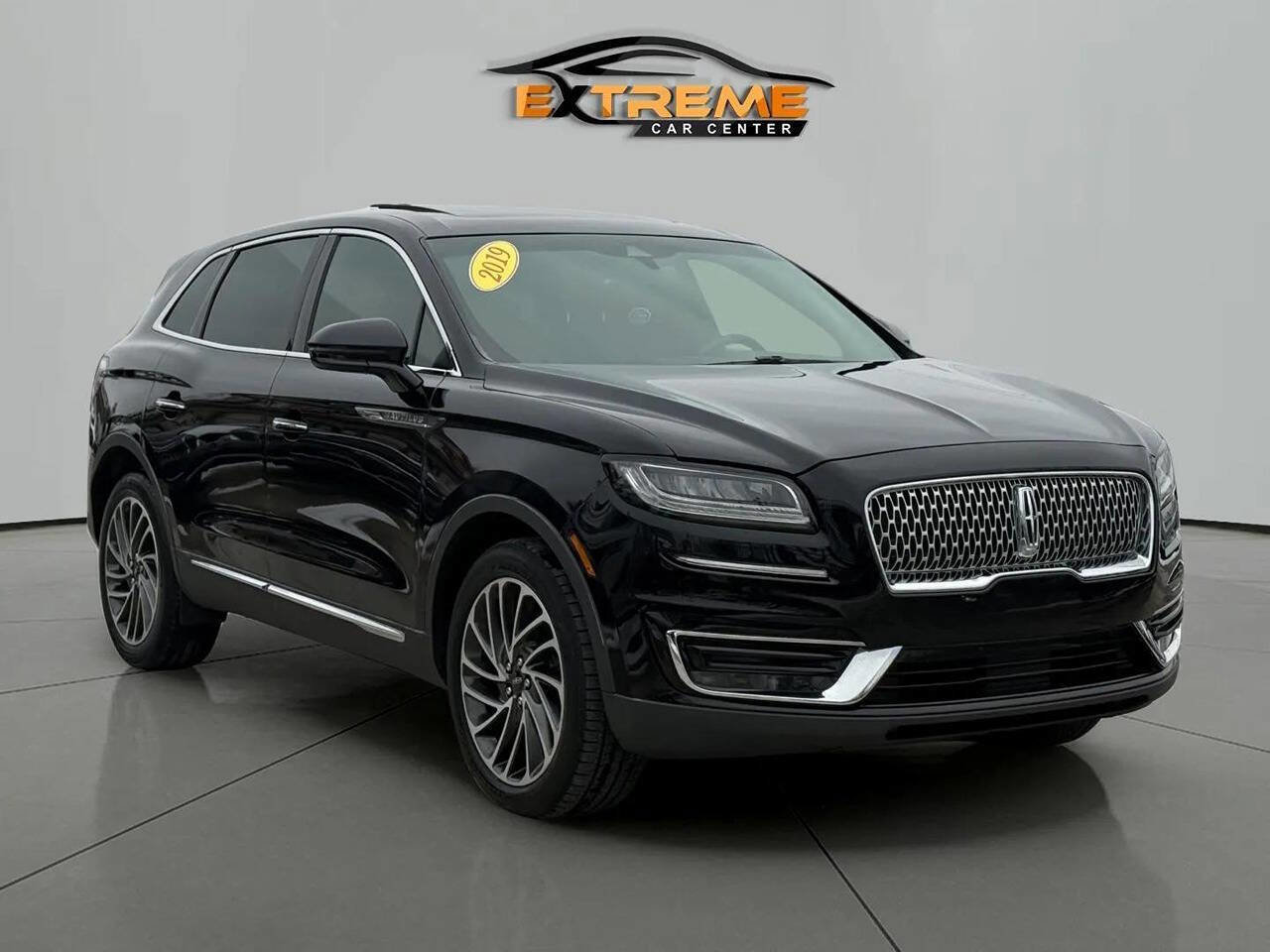 Used 2019 Lincoln Nautilus Reserve w/ Interior Protection Package AWD/4WD image 8