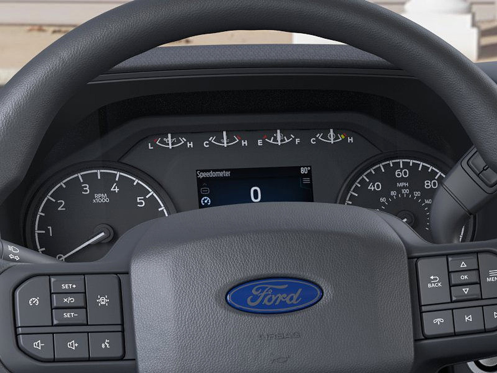 New 2026 Ford F150 STX w/ Equipment Group 200A AWD/4WD image 13