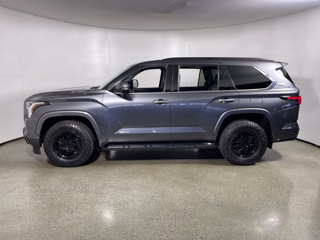 Certified 2023 Toyota Sequoia Limited w/ TRD Off-Road Package AWD/4WD image 6