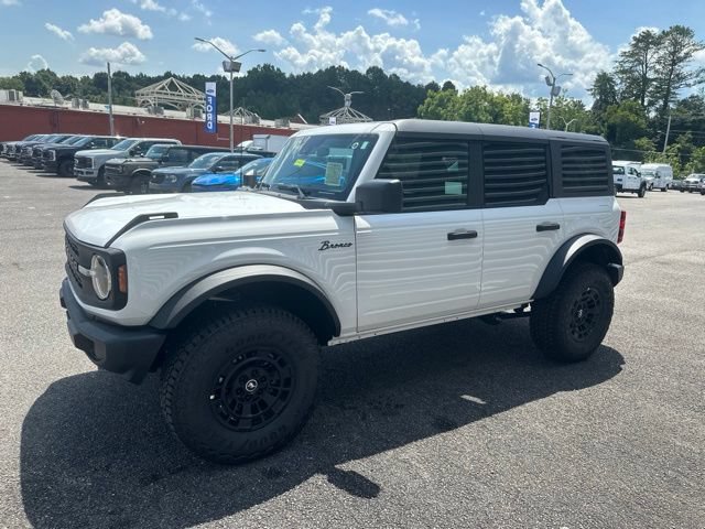 New 2026 Ford Bronco Big Bend AWD/4WD image 6
