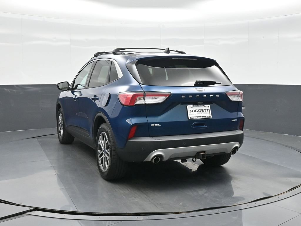 Certified 2020 Ford Escape SEL image 5