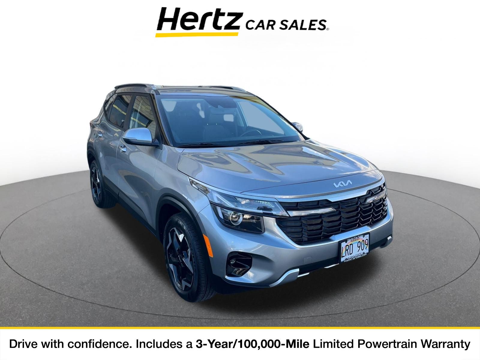 Used 2025 Kia Seltos S
