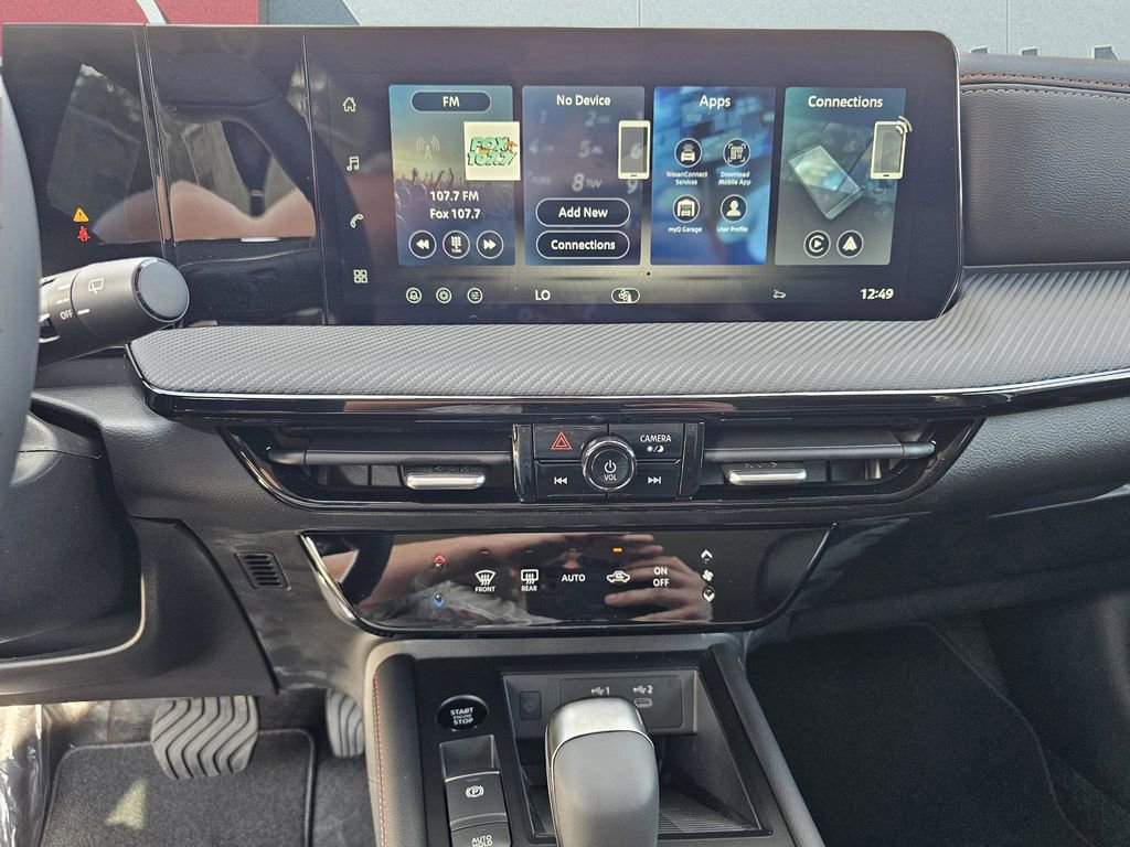 New 2026 Nissan Kicks SR w/ Illumination Package image 20