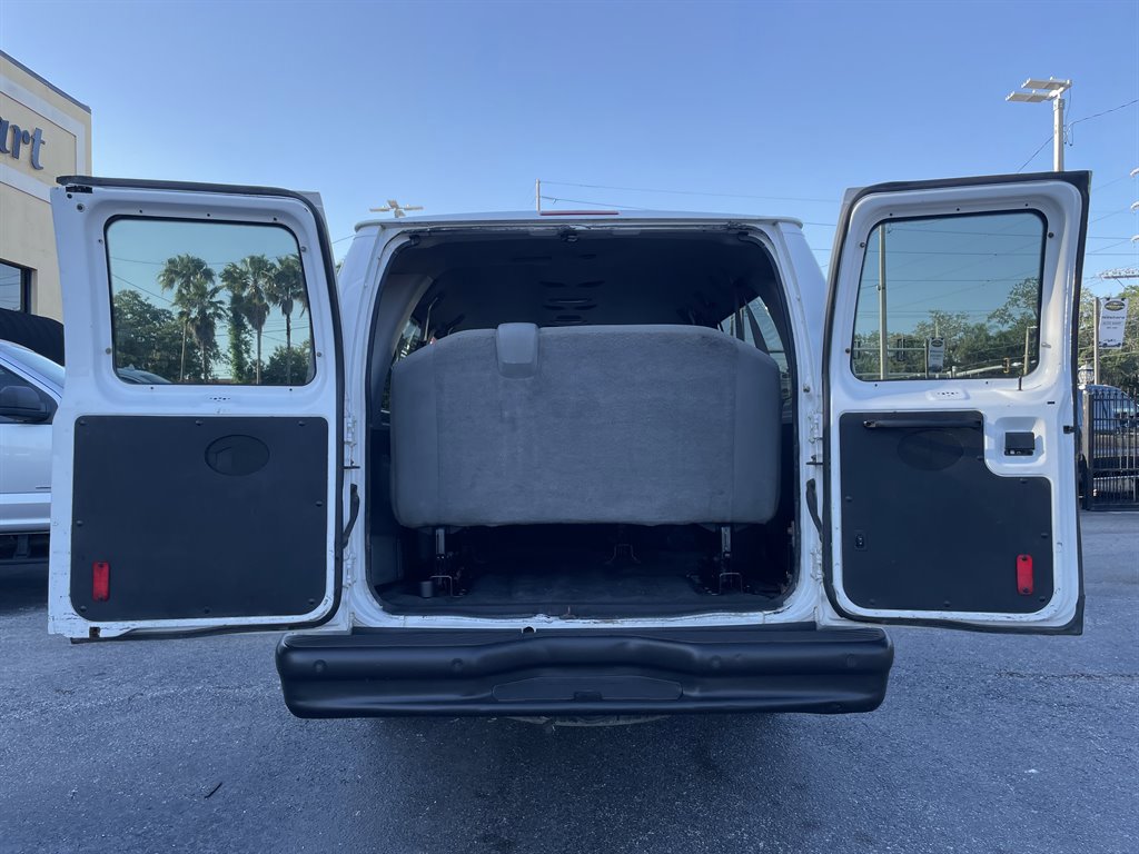 Used 2012 Ford E-350 and Econoline 350 XL w/ PWR Windows & Locks Group image 35