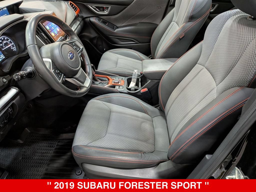 Used 2019 Subaru Forester Sport AWD/4WD image 11