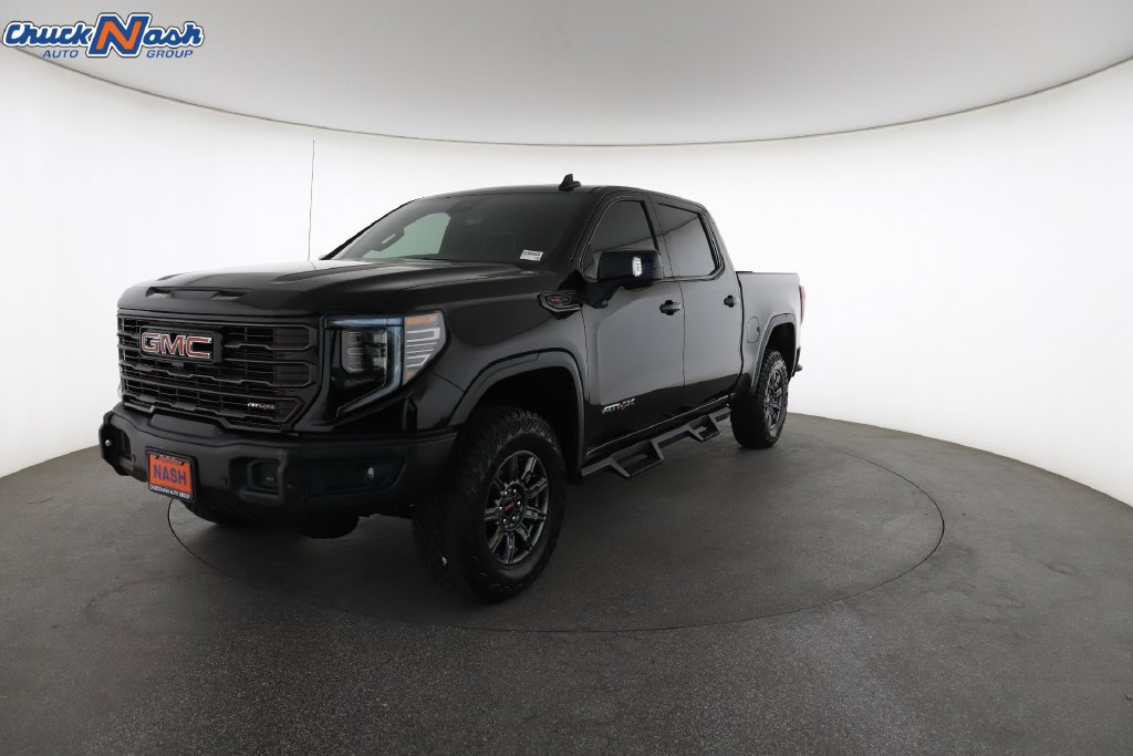 Certified 2026 GMC Sierra 1500 AT4X AWD/4WD image 5