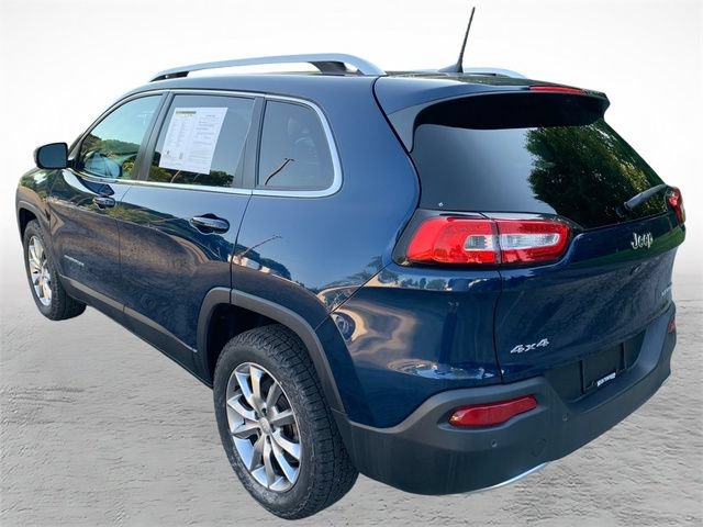 Used 2018 Jeep Cherokee Limited AWD/4WD image 5