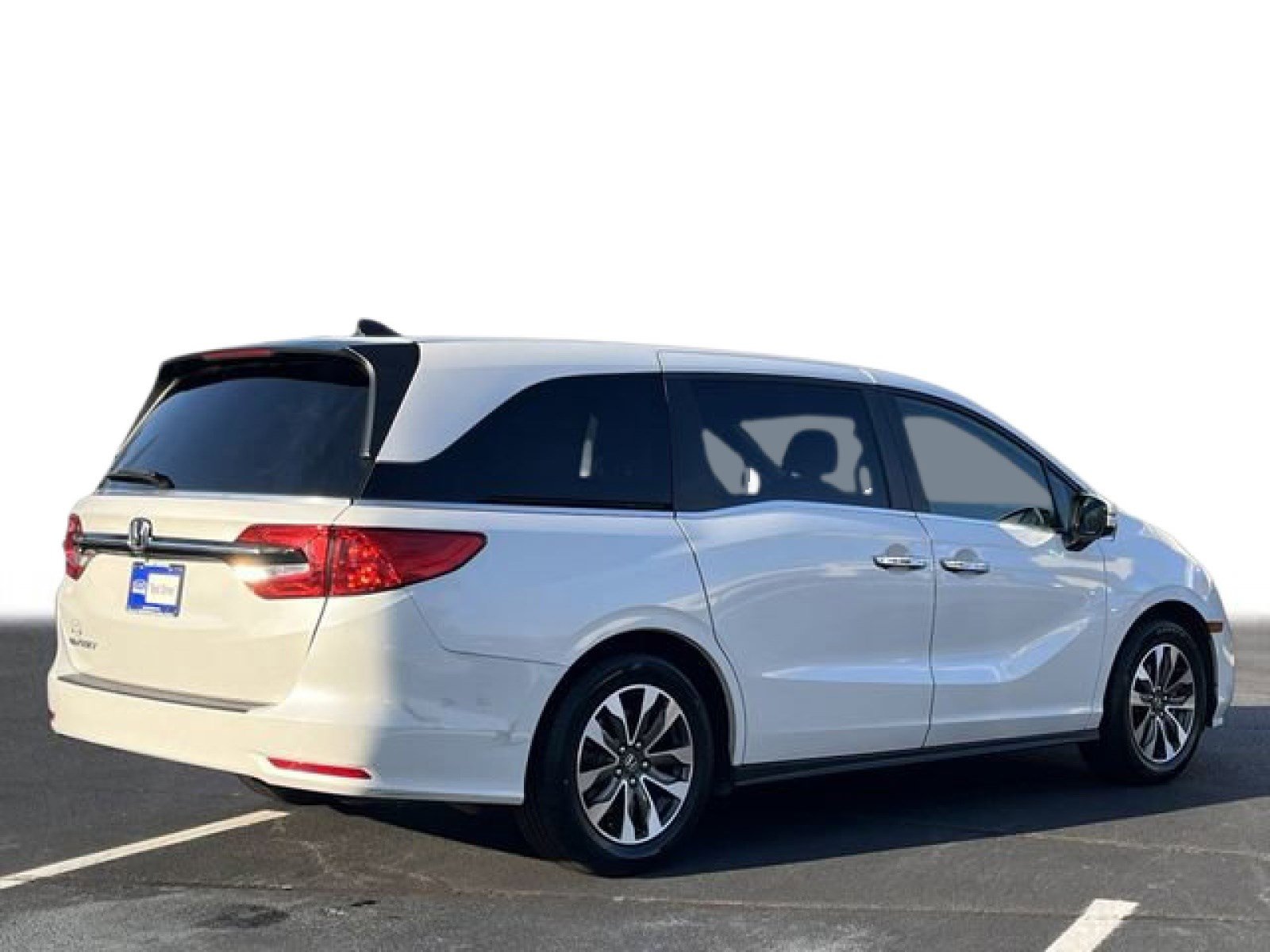 Used 2023 Honda Odyssey EX-L image 30