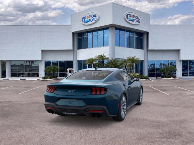 New 2026 Ford Mustang GT Premium RWD image 8