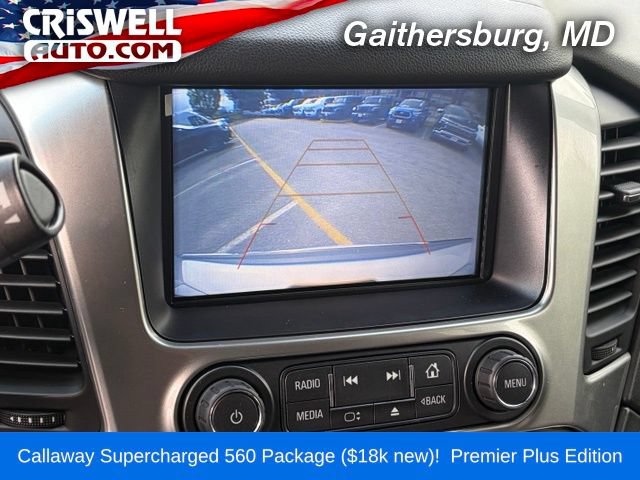 Used 2019 Chevrolet Suburban Premier w/ Premier Plus Edition AWD/4WD image 25