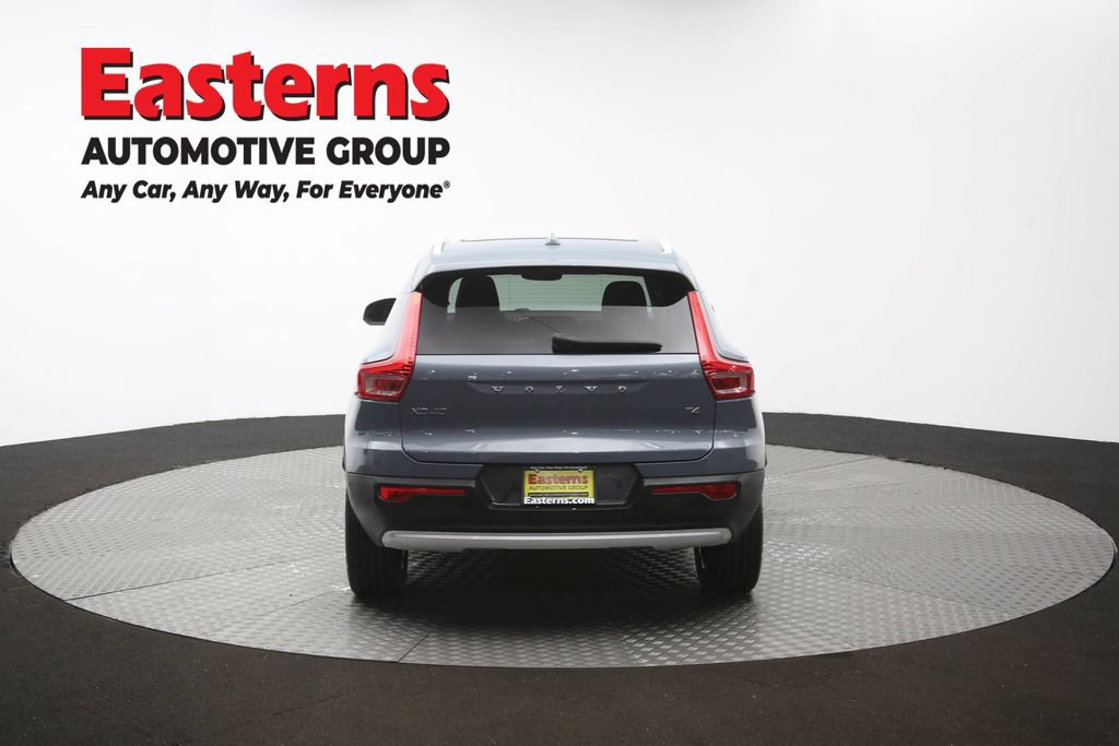 Used 2021 Volvo XC40 T4 Inscription FWD image 39