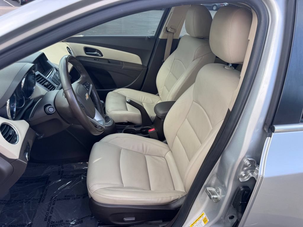 Used 2014 Chevrolet Cruze LT w/ Enhanced Safety Package FWD image 18