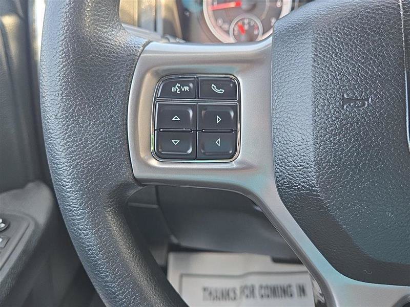 Used 2024 RAM 1500 Warlock AWD/4WD image 15