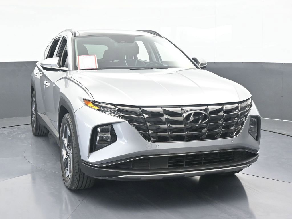 Used 2022 Hyundai Tucson Limited w/ Cargo Package image 9