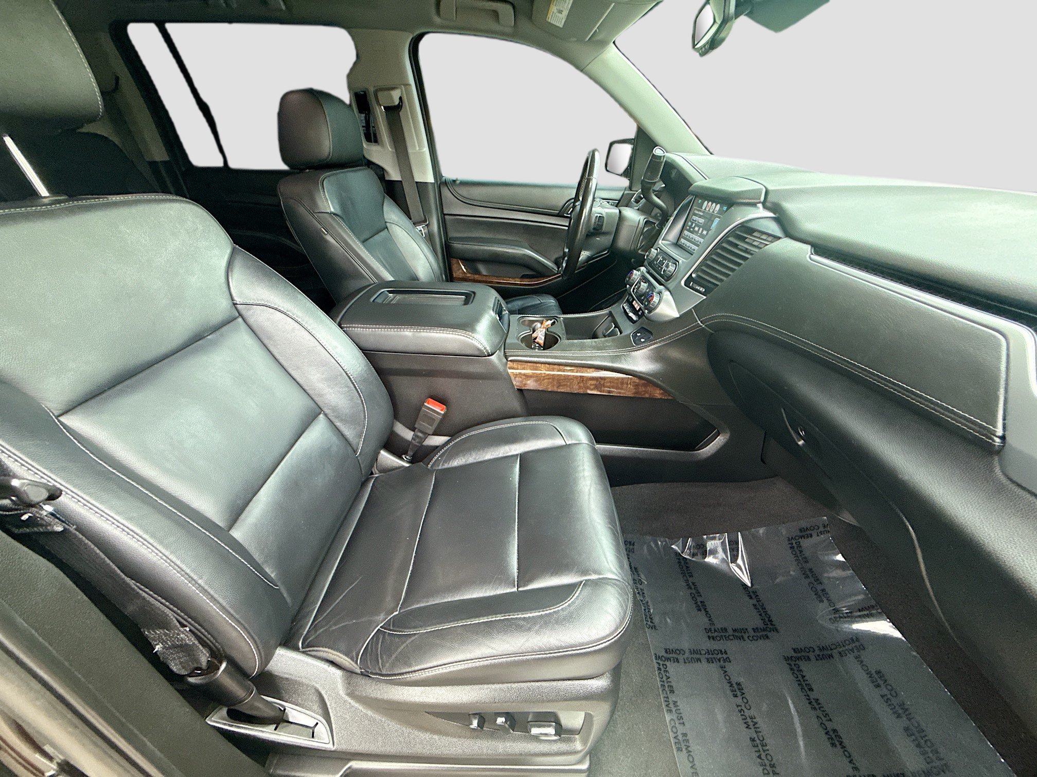 Used 2020 Chevrolet Suburban LT w/ Luxury Package RWD image 31