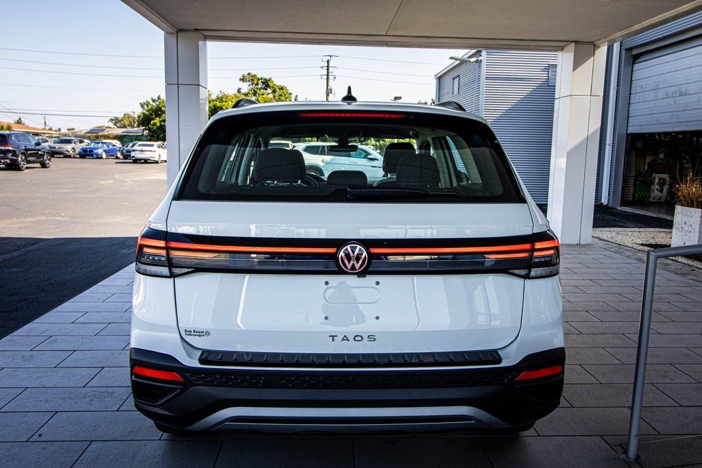 New 2026 Volkswagen Taos S FWD image 14