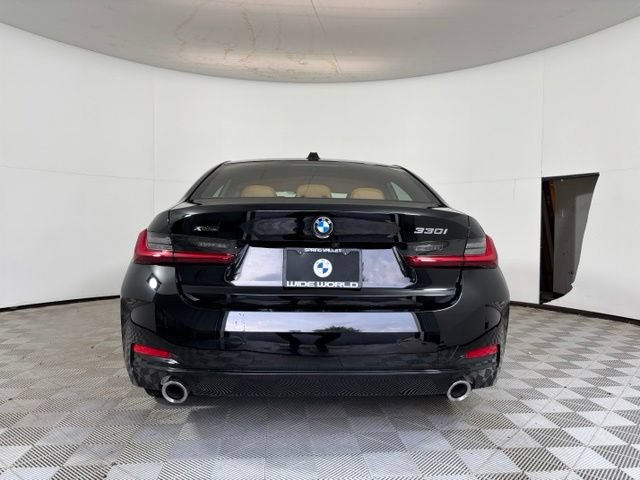 Used 2024 BMW 330i xDrive Sedan w/ Convenience Package AWD/4WD image 6
