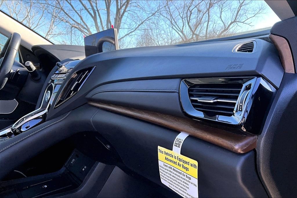 Used 2024 Acura RDX SH-AWD w/ Advance Package image 21