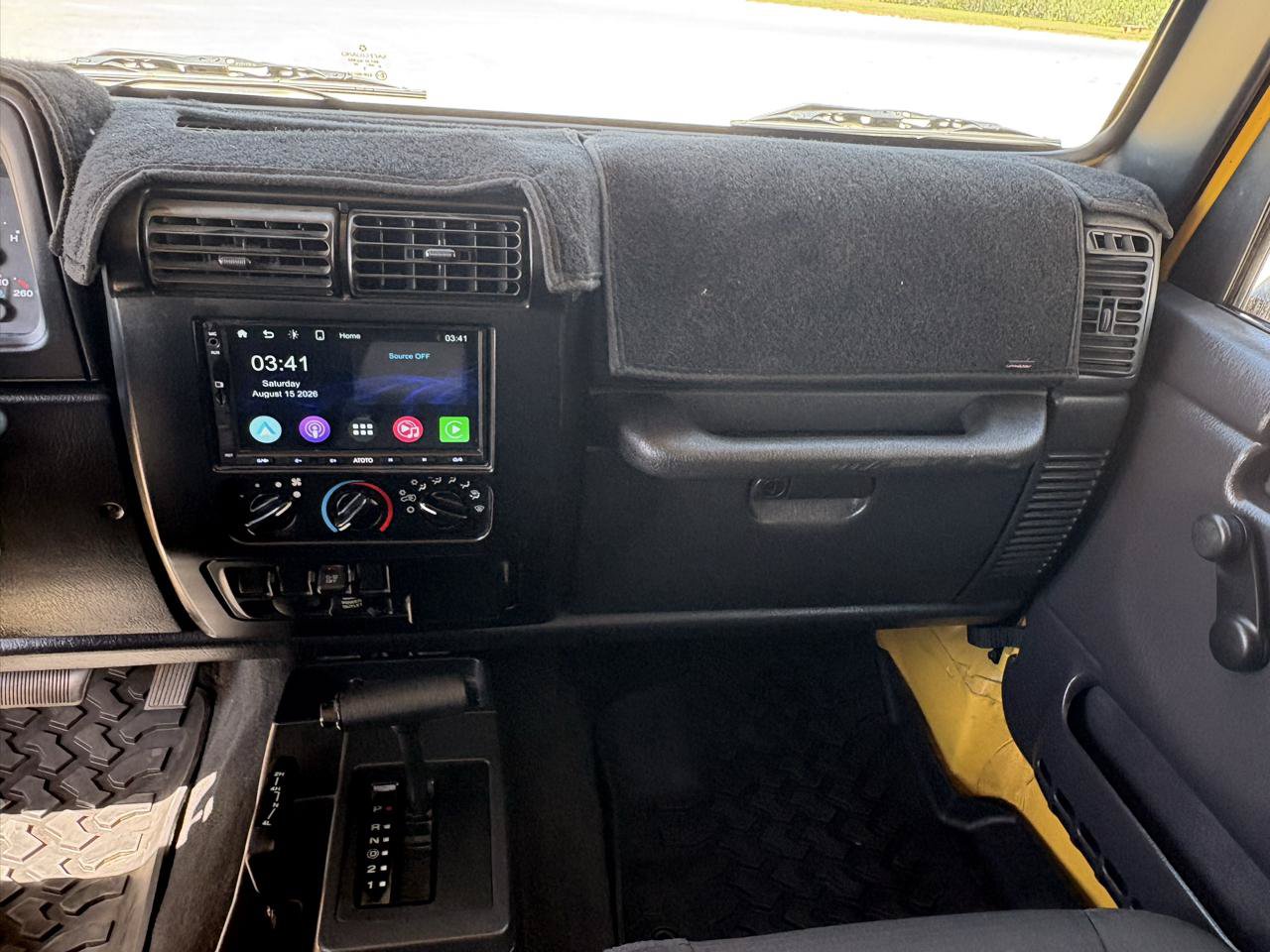 Used 2006 Jeep Wrangler X AWD/4WD image 70