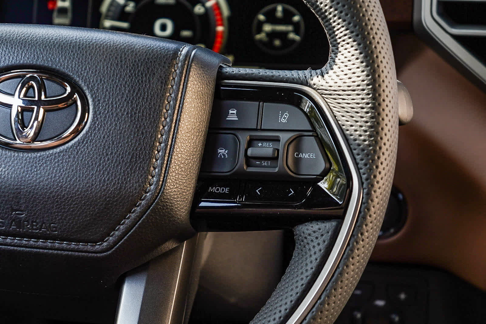 New 2026 Toyota Tundra 1794 Edition image 18