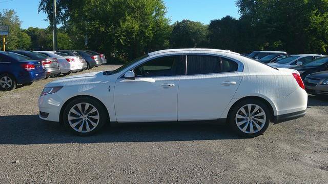 Used 2013 Lincoln MKS