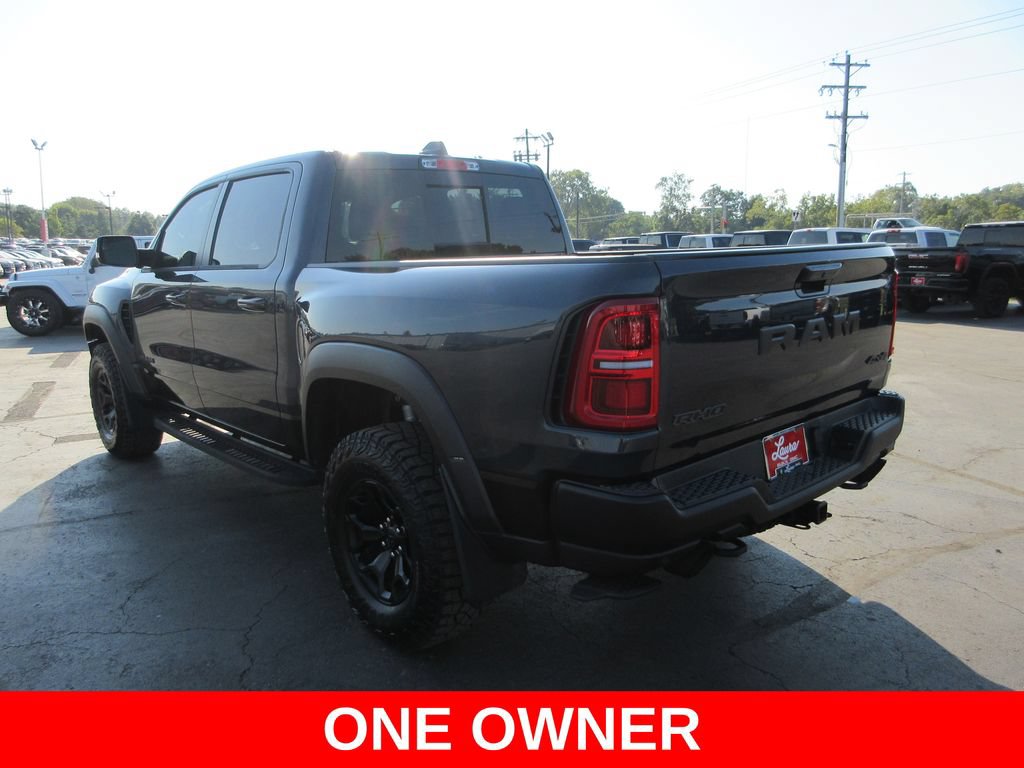 Used 2026 RAM 1500 RHO w/ Bed Utility Group AWD/4WD image 10