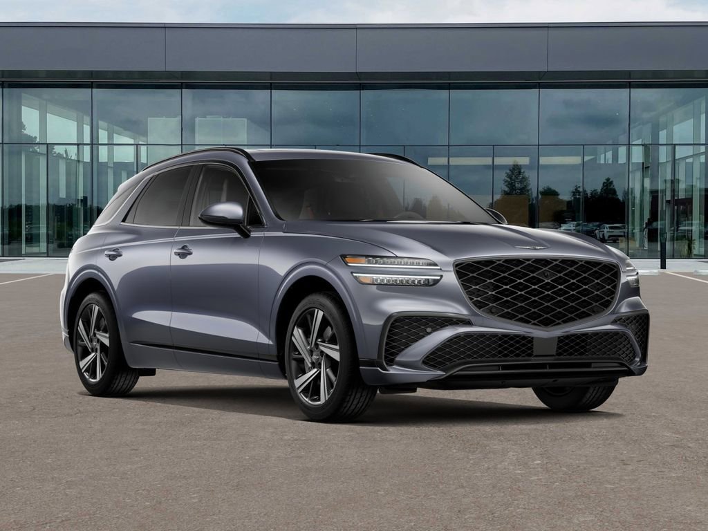 New 2026 Genesis GV70 3.5T Sport Advanced AWD/4WD video 2